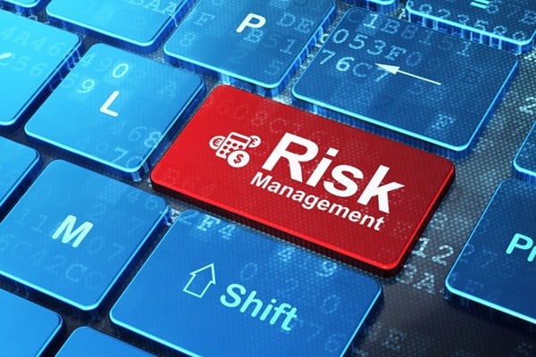 Risk management on a keyboard