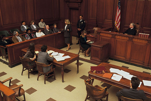 philadelphia court reporter