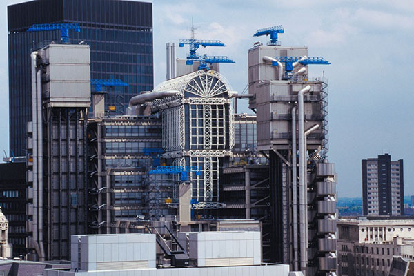 Lloyd's of London headquarters