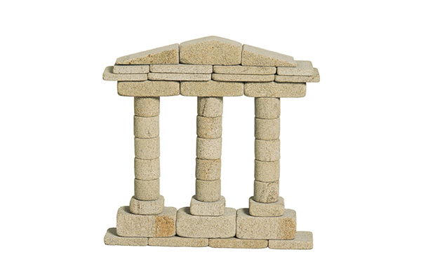 Three pillars