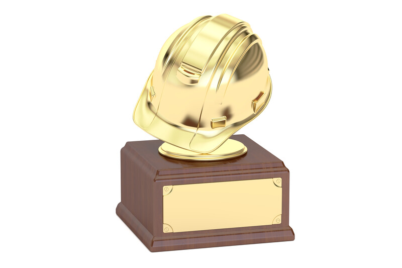 Construction award