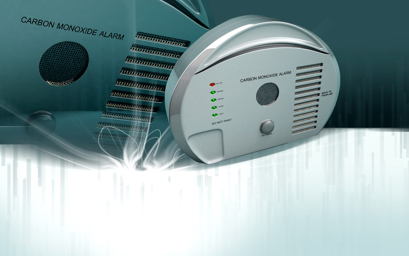 Carbon monoxide alarm