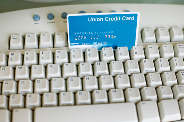Business credit card