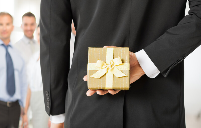 Employee gift