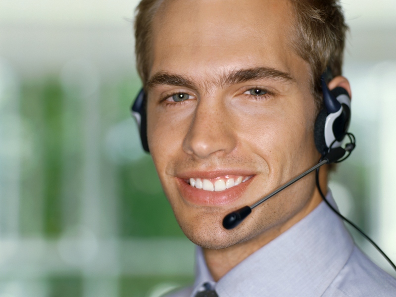 Profile picture of salesman