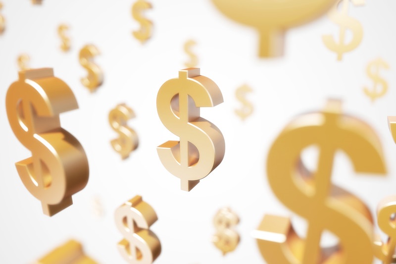 Dollar signs
