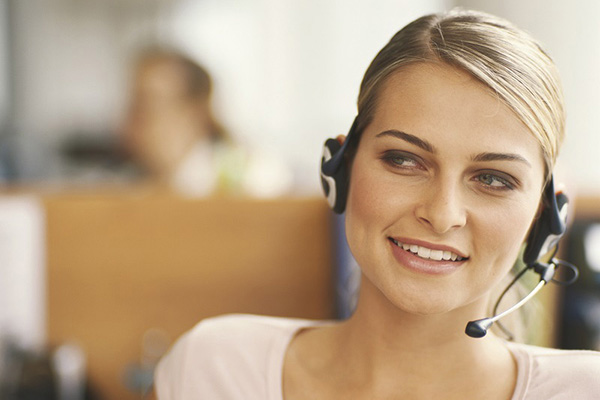 Profile pic of saleswoman