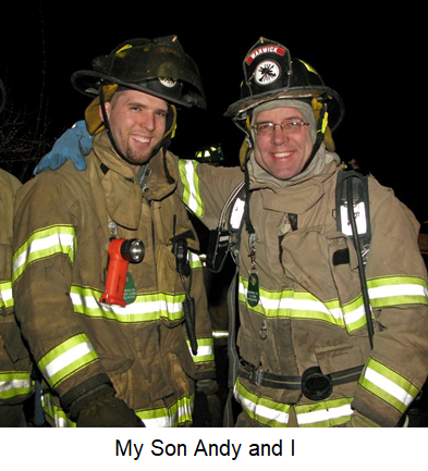 TJ and Andy Lyons - Lyons - August 2019