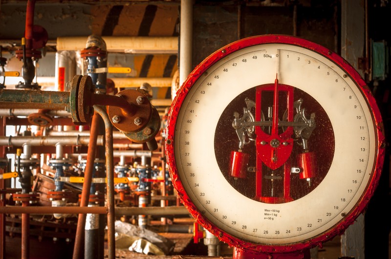 Industrial scale