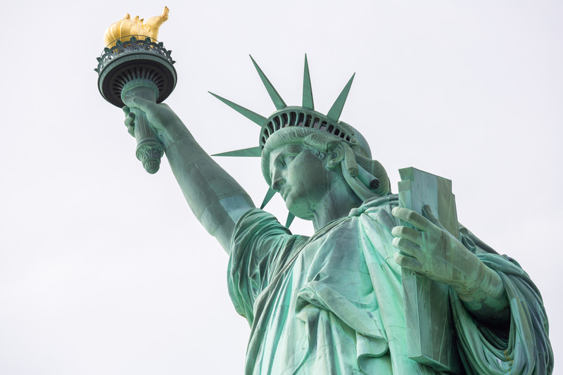 Statue of Liberty