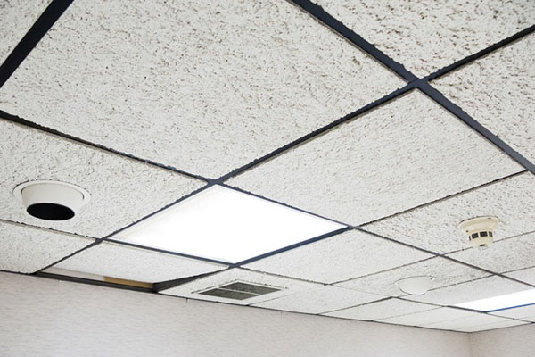 Drop ceiling