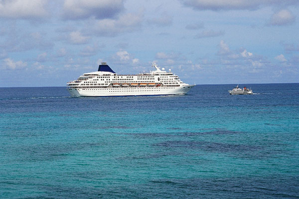 Cruise Ship