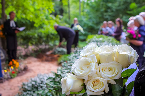 Funeral service