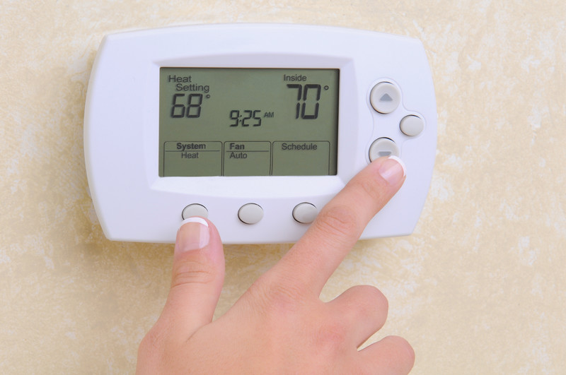 Home thermostat