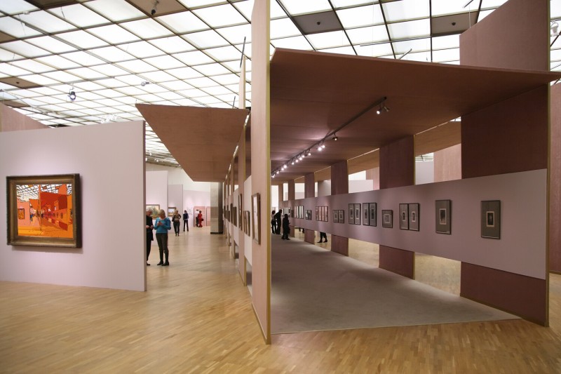 Art gallery