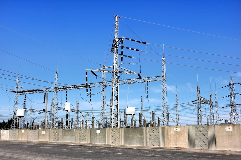 Electrical substation
