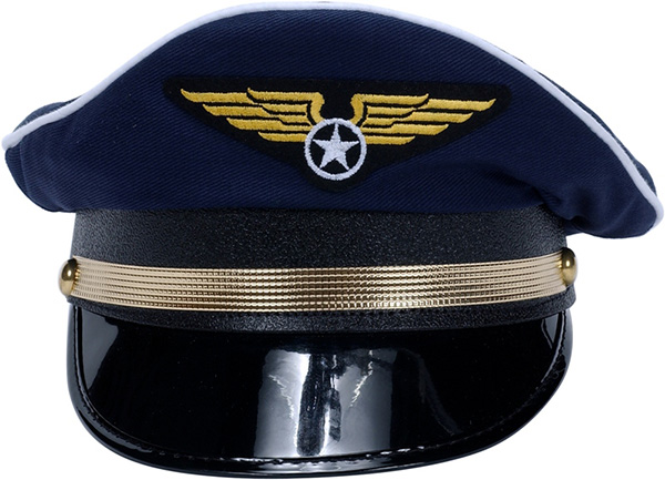 Pilot hat