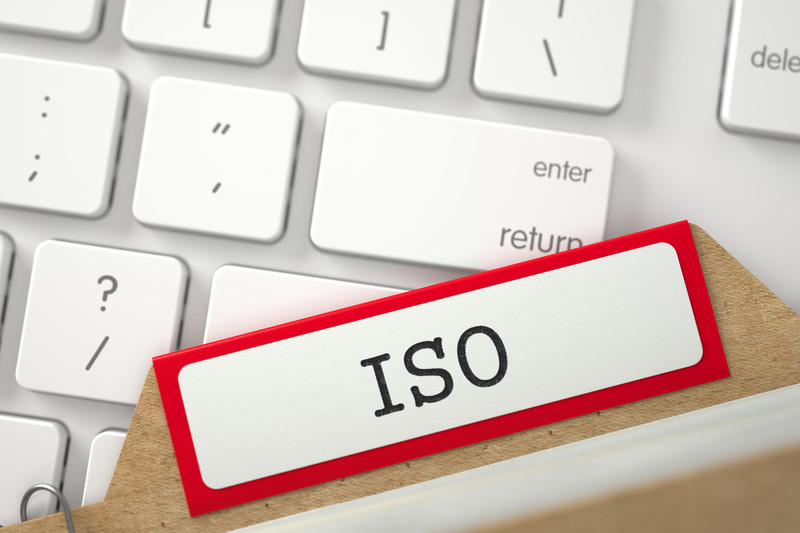 ISO folder on keyboard