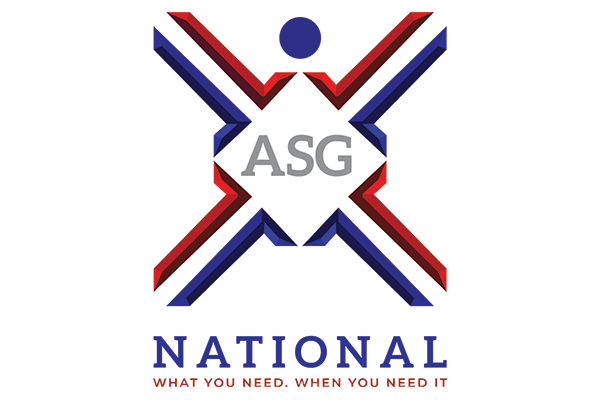 ASG National Logo