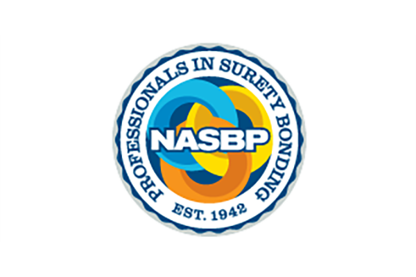 NASBP - Professionals in Surety Bonding Logo