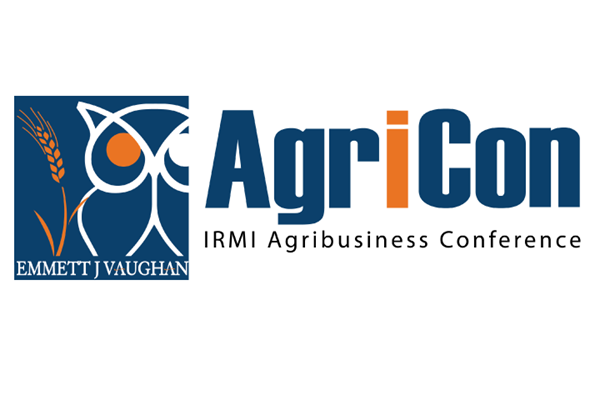 IRMI Emmett J Vaughan Agribusiness  Conference (AgriCon) Logo
