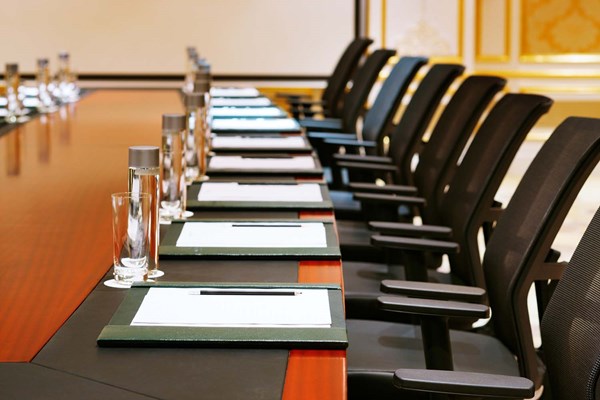 Large Meeting Room for Board of Directors