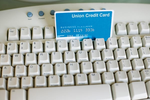 Business credit card