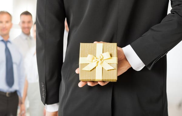 Employee gift
