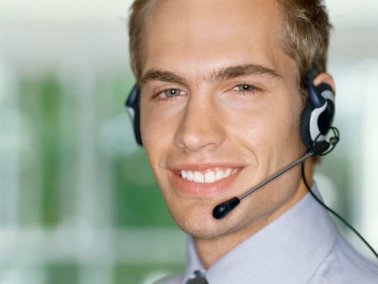 Profile picture of salesman