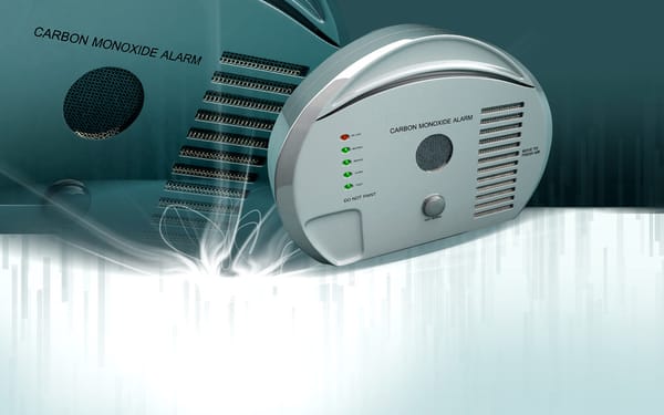 Carbon monoxide alarm